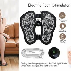 EMS Foot Pad Massager