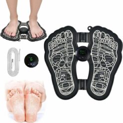 EMS Foot Pad Massager