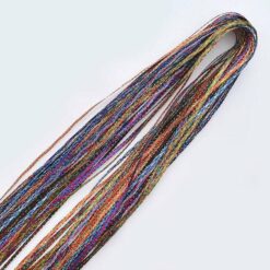 Colorful Hair Ropes