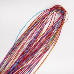 Colorful Hair Ropes