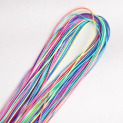 Colorful Hair Ropes