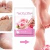 Foot Peel Mask