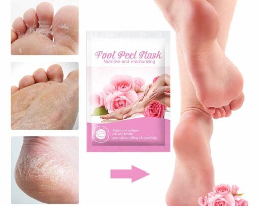 Foot Peel Mask