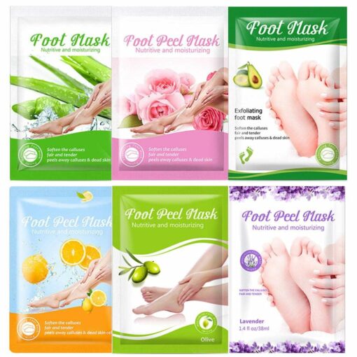 Foot Peel Mask