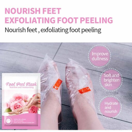 Foot Peel Mask