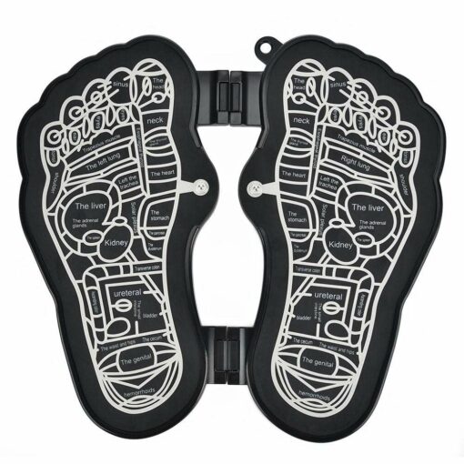 EMS Foot Pad Massager