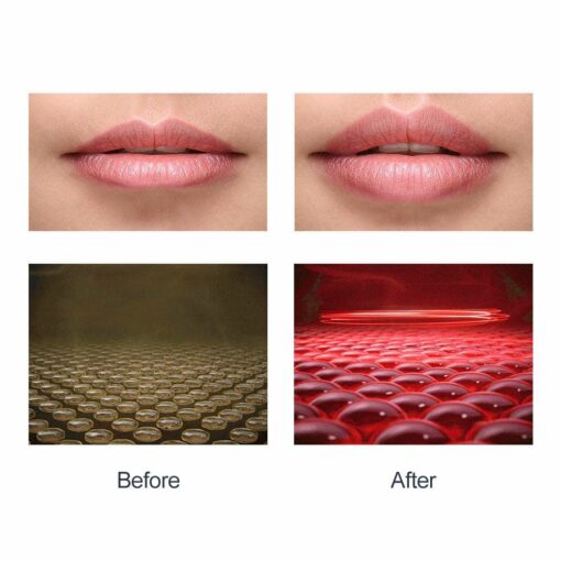 Anti-Aging Lip Plumper - Red Light Therapy