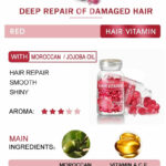 Repair Damaged Hair