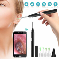 Visual Ear Wax Remover