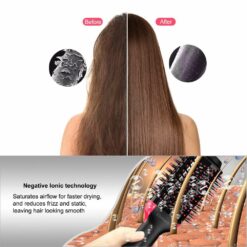 4-in-1 Hair Dryer and Styler Volumizer