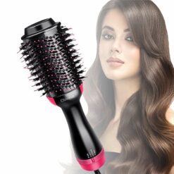 4-in-1 Hair Dryer and Styler Volumizer