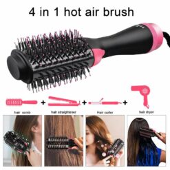 4-in-1 Hair Dryer and Styler Volumizer