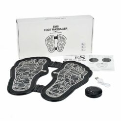 EMS Foot Pad Massager