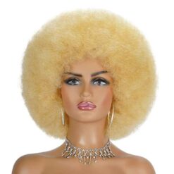 Afro Puff Wigs