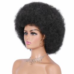 Afro Puff Wigs