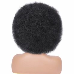 Afro Puff Wigs