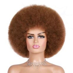 Afro Puff Wigs