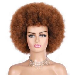 Afro Puff Wigs