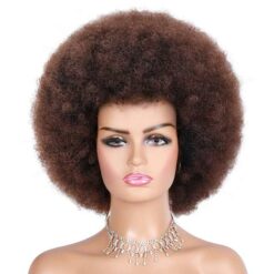 Afro Puff Wigs