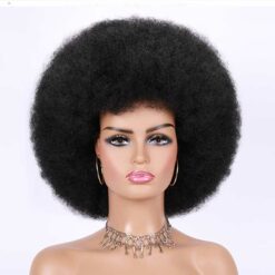 Afro Puff Wigs