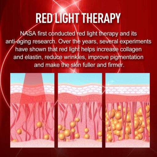 Anti-Aging Lip Plumper - Red Light Therapy