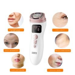 Ultrasonic Mini Facial Skin Tightening Massager