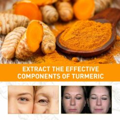 10ml Organic Turmeric Oil