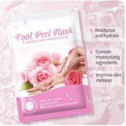 Foot Peel Mask