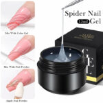 Spider Nail Gel