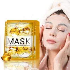 6 Piece Premium Facial Masks