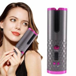 Automatic Hair Curler