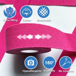 Face Lift Tape - Kinesiology Tape